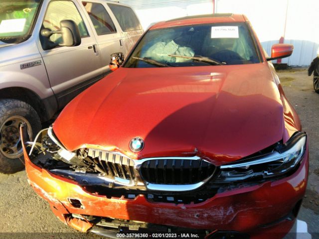 WBA5R1C0XMFK51122 BMW 3 Series 330i