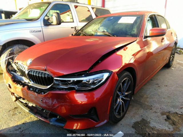 WBA5R1C0XMFK51122 BMW 3 Series 330i