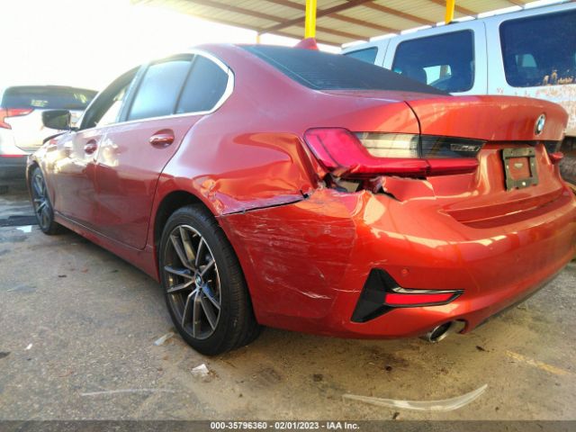 WBA5R1C0XMFK51122 BMW 3 Series 330i