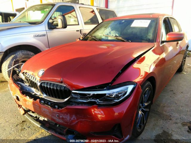 WBA5R1C0XMFK51122 BMW 3 Series 330i