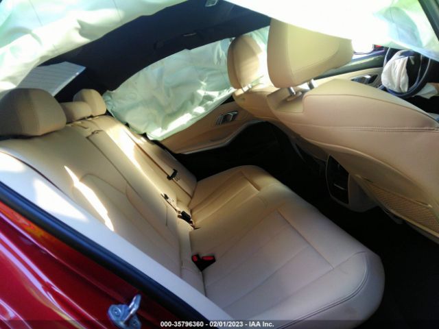 WBA5R1C0XMFK51122 BMW 3 Series 330i