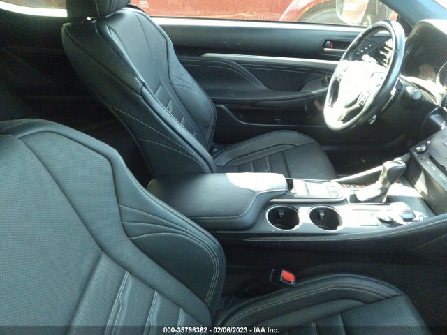 35796362 :رقم المزاد ، JTHHE5BC4H5015915 vin ، 2017 Lexus Rc Rc 350 مزاد بيع