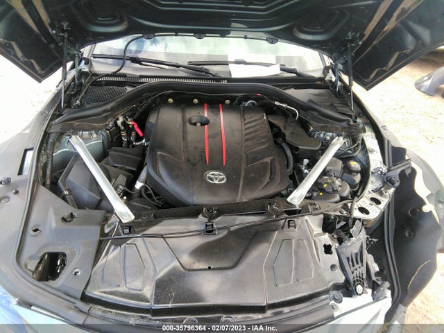 2021 Toyota Supra, VIN: WZ1DB0C02MW041080