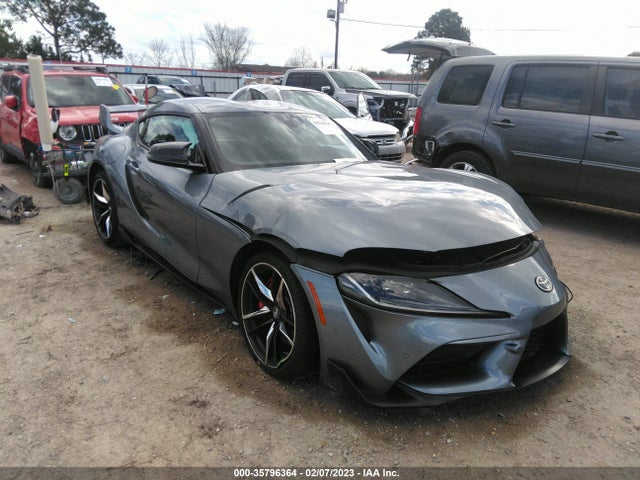 2021 Toyota Supra, VIN: WZ1DB0C02MW041080