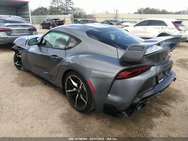 2021 Toyota Supra, VIN: WZ1DB0C02MW041080