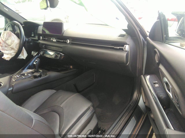 2021 Toyota Supra, VIN: WZ1DB0C02MW041080