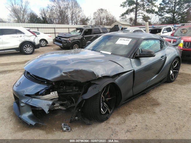 2021 Toyota Supra, VIN: WZ1DB0C02MW041080