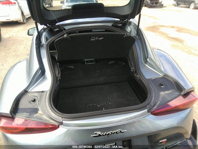 2021 Toyota Supra, VIN: WZ1DB0C02MW041080