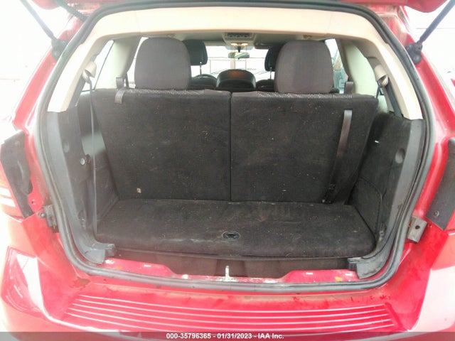 Dodge Journey American Value Pkg 2015 3C4PDCAB9FT512050 Image 4