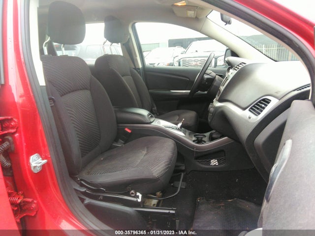 Dodge Journey American Value Pkg 2015 3C4PDCAB9FT512050 Image 7
