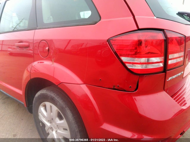 Dodge Journey American Value Pkg 2015 3C4PDCAB9FT512050 Image 8