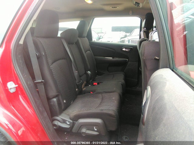 Dodge Journey American Value Pkg 2015 3C4PDCAB9FT512050 Image 10