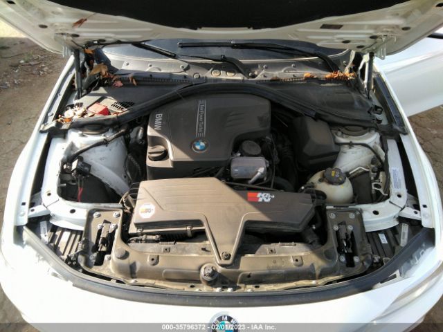 WBA3C1C52FK118756 BMW 3 Series 328i