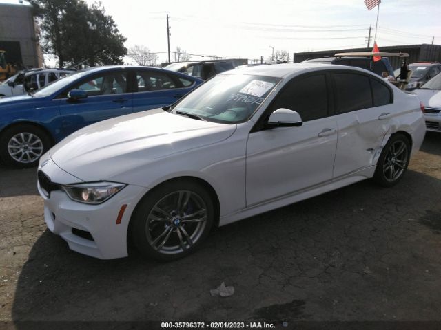 WBA3C1C52FK118756 BMW 3 Series 328i