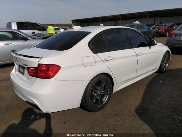 WBA3C1C52FK118756 BMW 3 Series 328i
