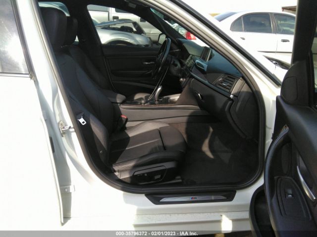 WBA3C1C52FK118756 BMW 3 Series 328i