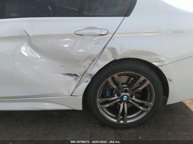WBA3C1C52FK118756 BMW 3 Series 328i