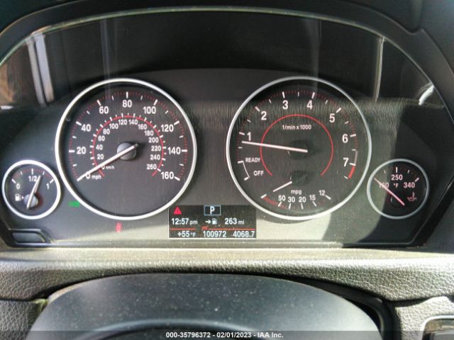 WBA3C1C52FK118756 BMW 3 Series 328i
