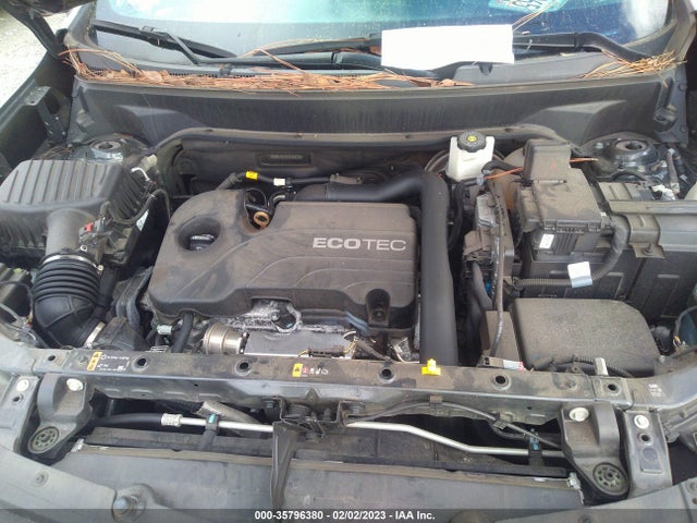 Chevrolet EQUINOX LT 2019 2GNAXKEV6K6188203 Image 11