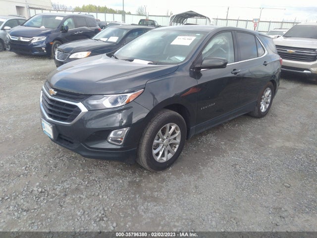 Chevrolet EQUINOX LT 2019 2GNAXKEV6K6188203 Image 2