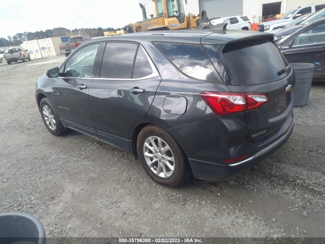 Chevrolet EQUINOX LT 2019 2GNAXKEV6K6188203 Image 4