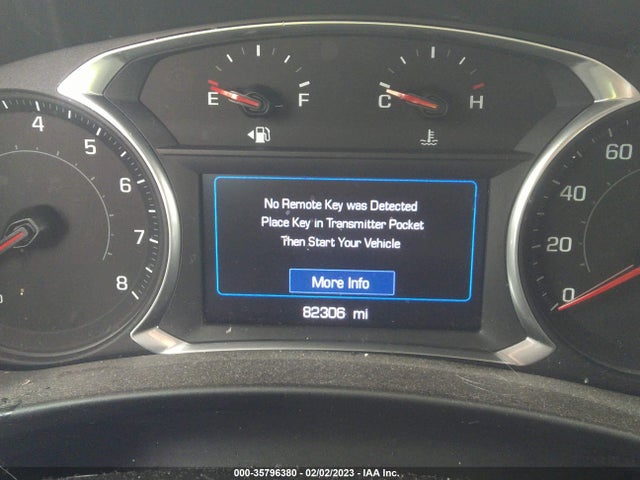 Chevrolet EQUINOX LT 2019 2GNAXKEV6K6188203 Image 8