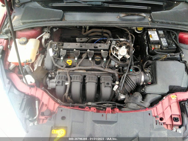2015 Ford Focus, VIN: 1FADP3J23FL287071
