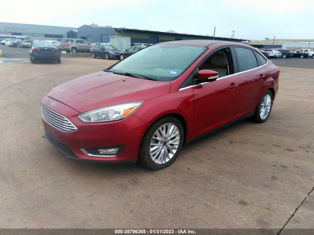 2015 Ford Focus, VIN: 1FADP3J23FL287071