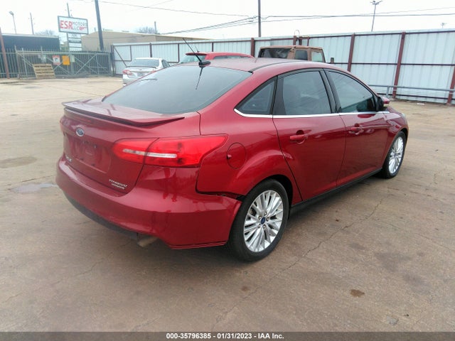 2015 Ford Focus, VIN: 1FADP3J23FL287071