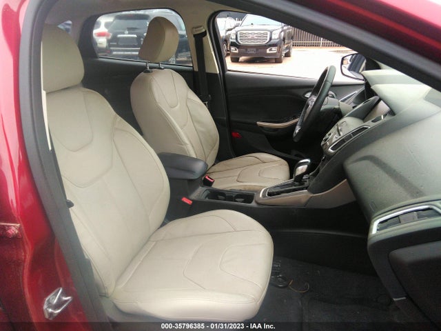 2015 Ford Focus, VIN: 1FADP3J23FL287071