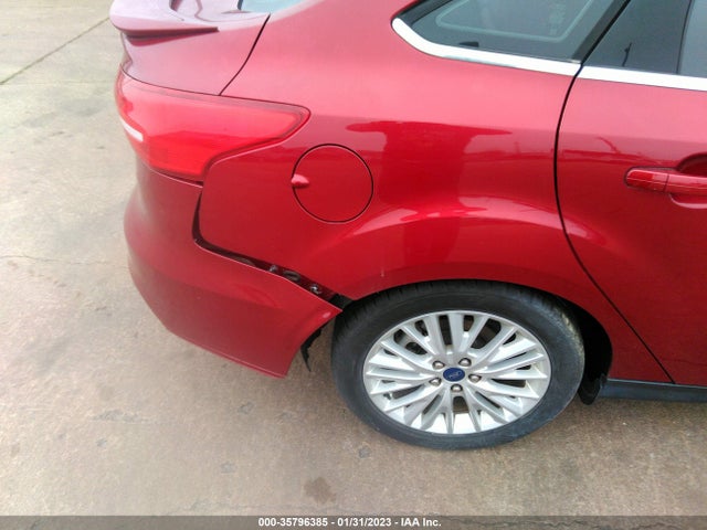 2015 Ford Focus, VIN: 1FADP3J23FL287071