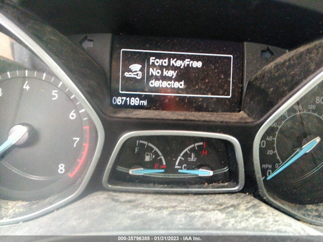 2015 Ford Focus, VIN: 1FADP3J23FL287071