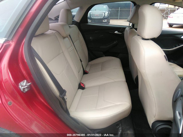 2015 Ford Focus, VIN: 1FADP3J23FL287071
