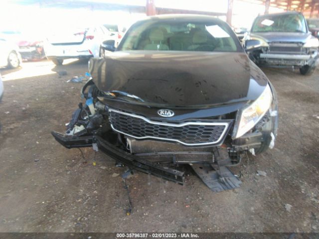 KNAGM4AD1D5052738 KIA Optima Hybrid Lx