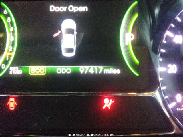 KNAGM4AD1D5052738 KIA Optima Hybrid Lx