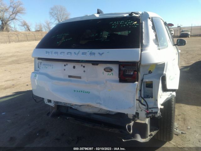 SALCJ2FX3NH910091 Land Rover DISCOVERY SPORT