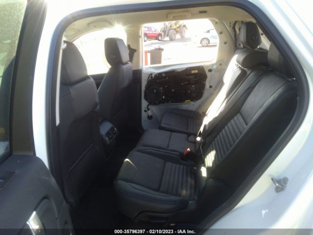 SALCJ2FX3NH910091 Land Rover DISCOVERY SPORT