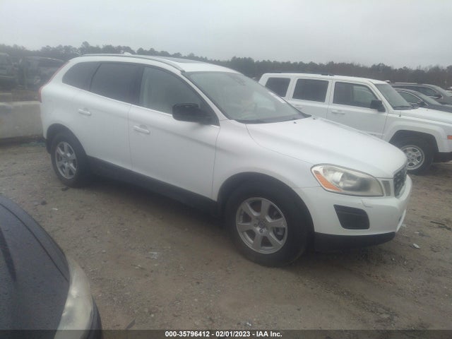 Volvo Xc60 3.2l 2011 YV4952DL6B2220675 главное изображение