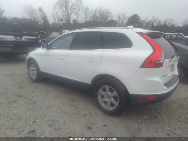 Volvo Xc60 3.2l 2011 YV4952DL6B2220675 Image 4