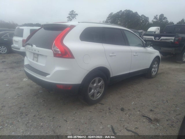 2011 VOLVO XC60 3.2L VIN: YV4952DL6B2220675