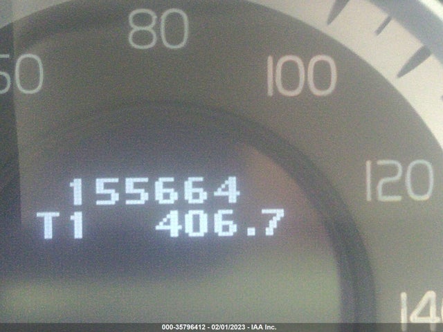 Volvo Xc60 3.2l 2011 YV4952DL6B2220675 Image 8