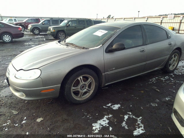 1999 CHRYSLER LHS VIN: 2C3HC56G5XH652702