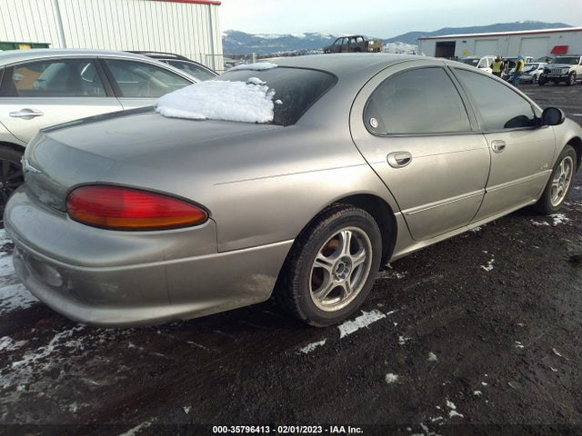 1999 CHRYSLER LHS VIN: 2C3HC56G5XH652702