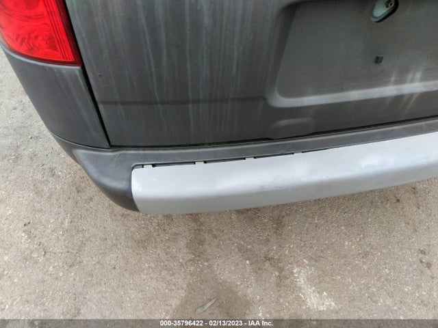 2005 HONDA ELEMENT EX VIN: 5J6YH18655L007441