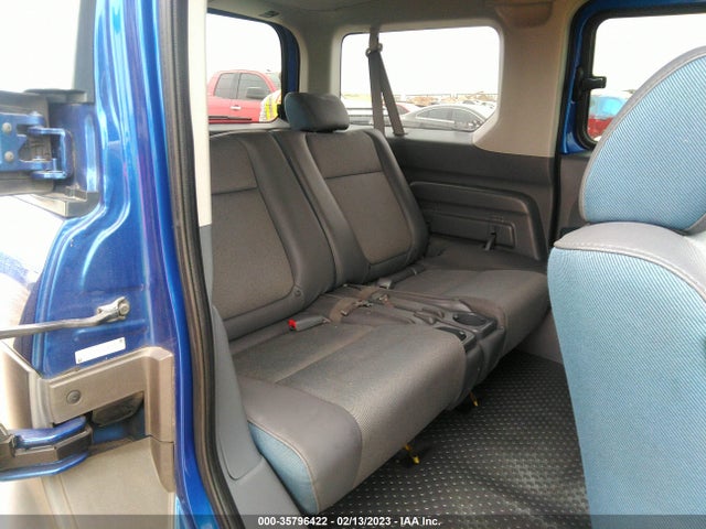 2005 HONDA ELEMENT EX VIN: 5J6YH18655L007441