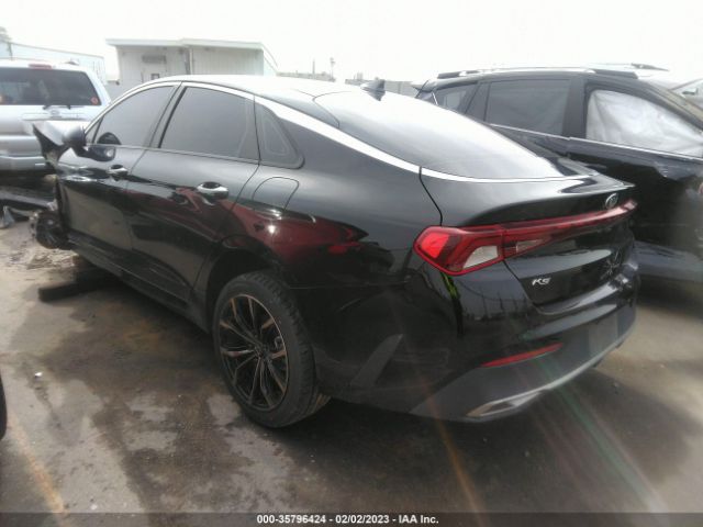 5XXG24J26MG043780 KIA K5 LX