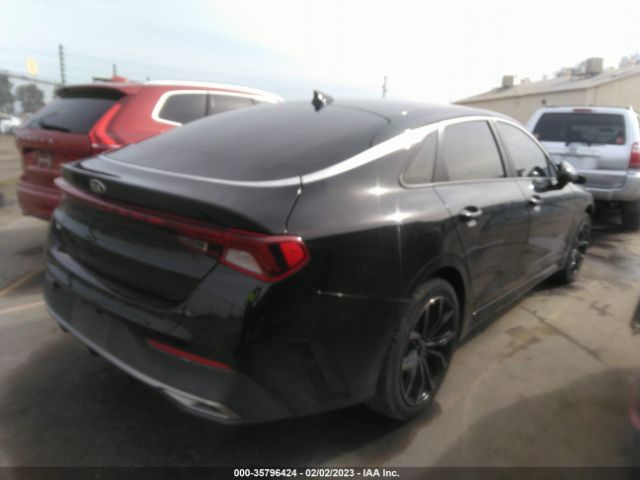 5XXG24J26MG043780 KIA K5 LX