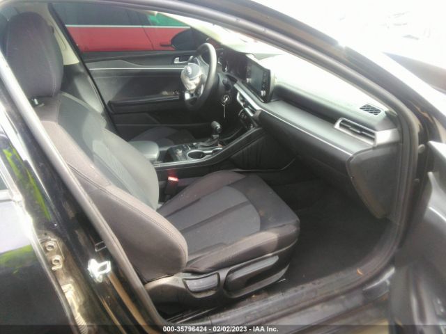 5XXG24J26MG043780 KIA K5 LX