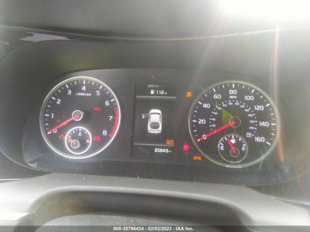 5XXG24J26MG043780 KIA K5 LX