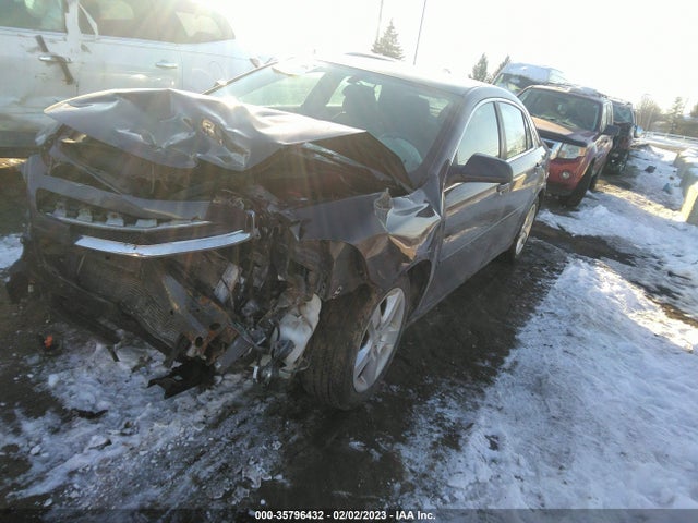 2012 CHEVROLET MALIBU LS W/1LS VIN: 1G1ZB5E08CF254475